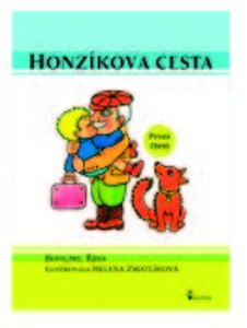 Kniha Honzíkova cesta
