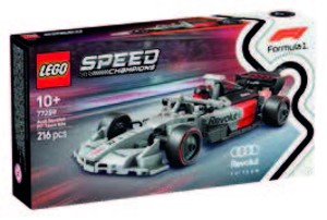 LEGO® 77259 Speed Champions Závodní auto Albert