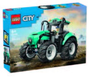 LEGO® City 60498 Traktor