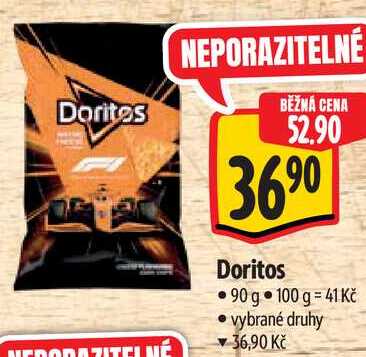 Doritos, 90 g 