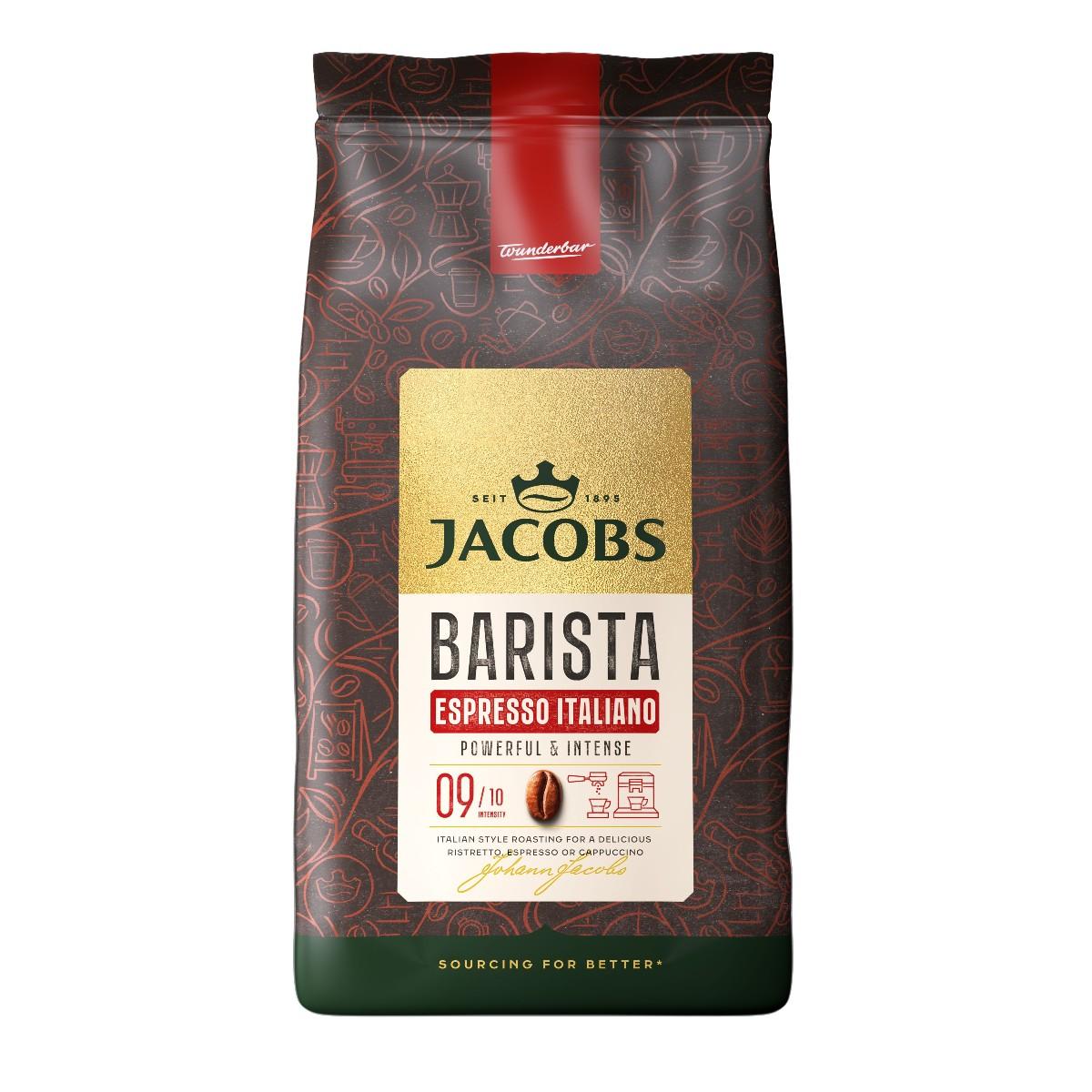 Jacobs Barista, Origins Káva, 1000 g