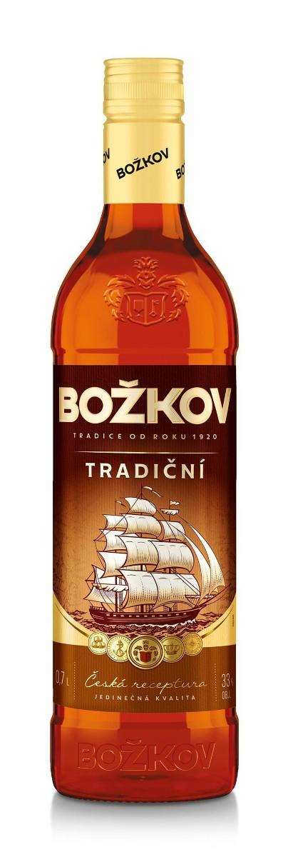 Božkov Tradiční, 700 ml
