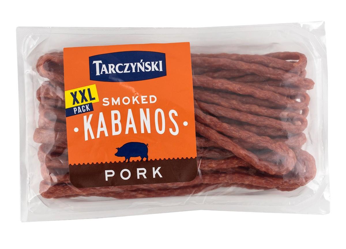 Vepřový kabanos XXL, 440 g