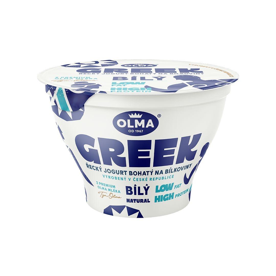 Olma Řecký jogurt, 140 g