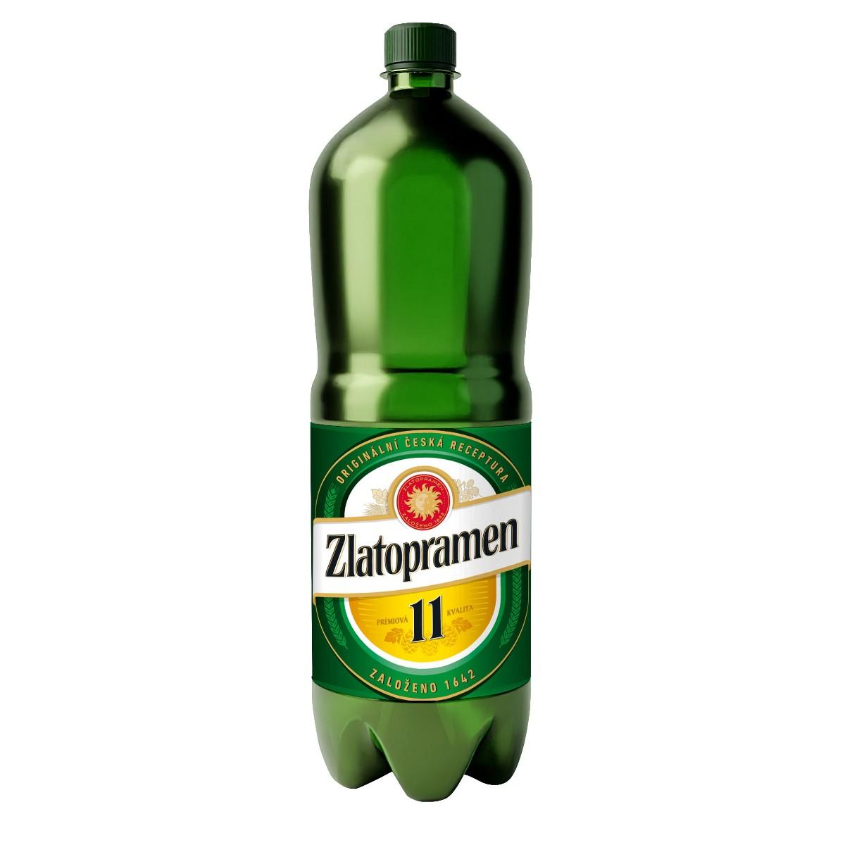 Zlatopramen 11, 1.5 l