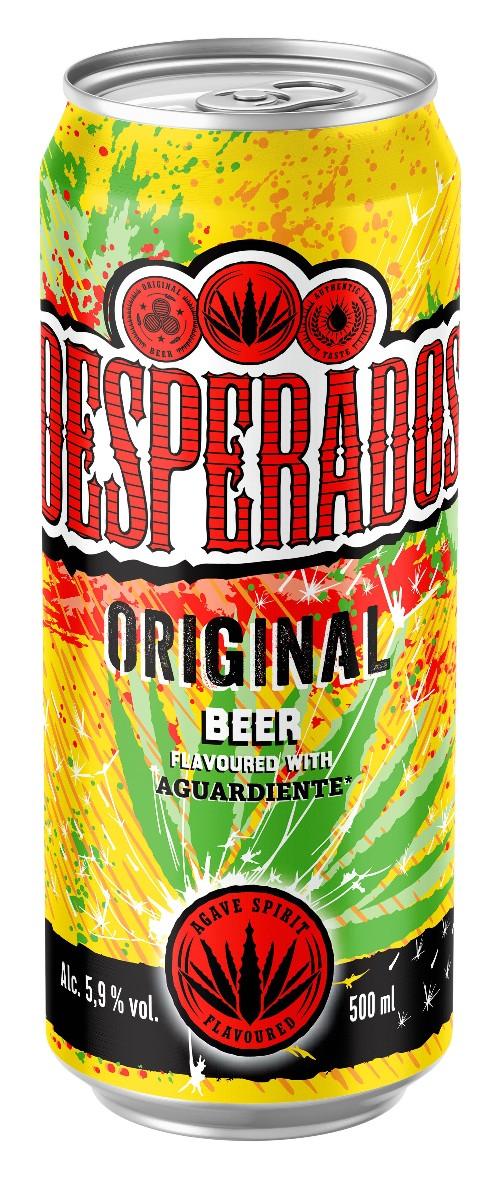 Desperados, 500 ml
