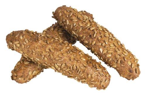 Celozrnný rohlík, 70 g