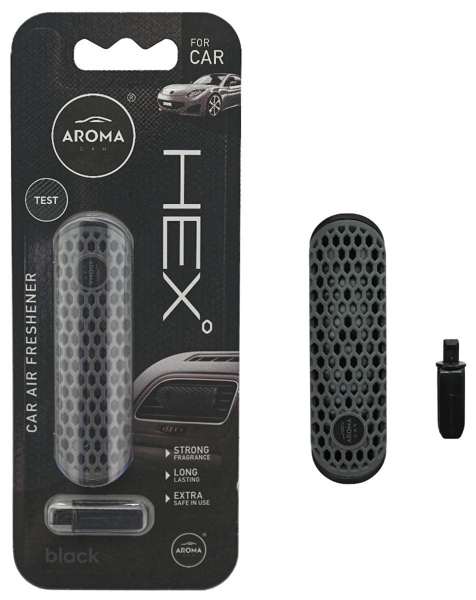 Autovůně Aroma Car Hex, 1 KS