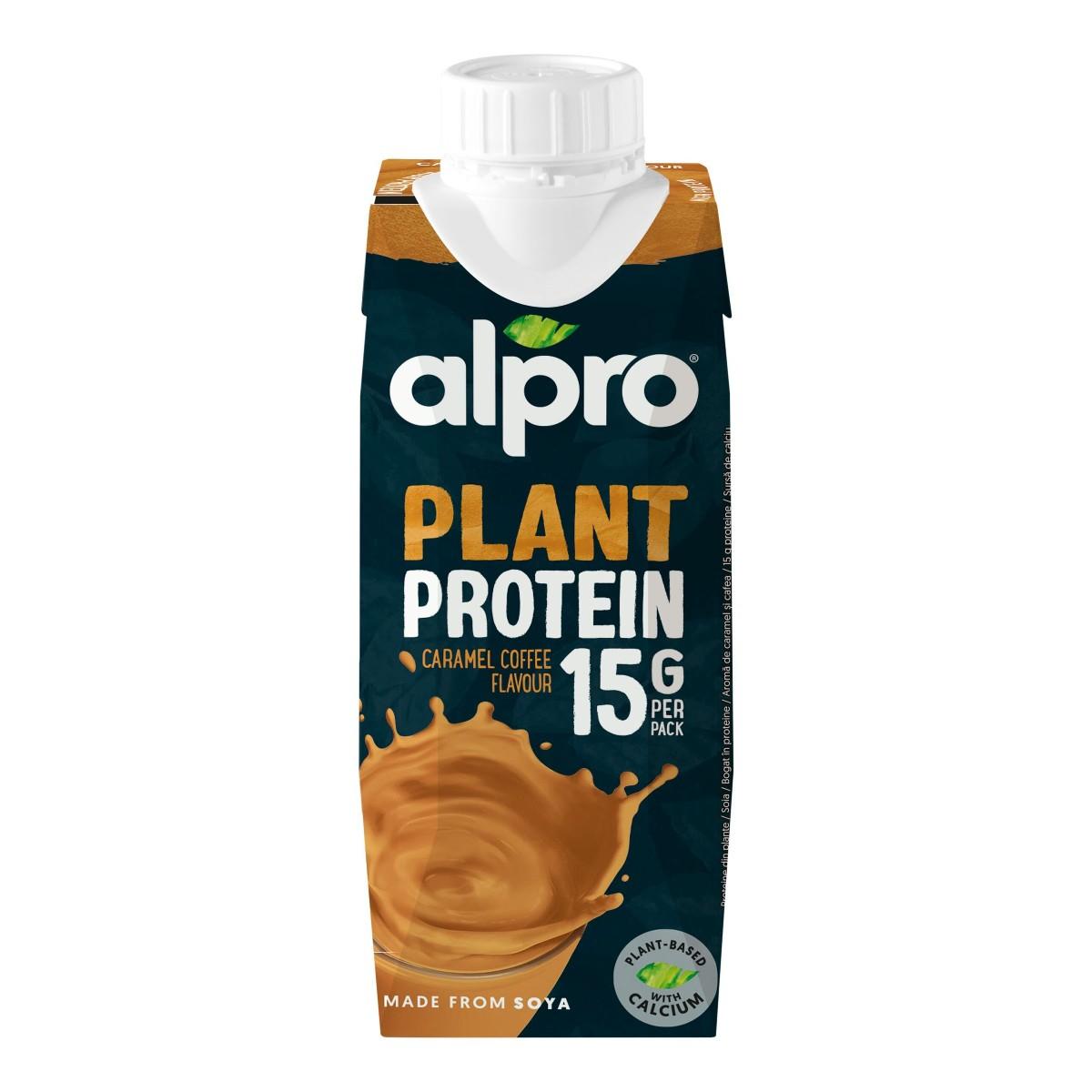 Alpro Proteinový sójový nápoj, 250 ml