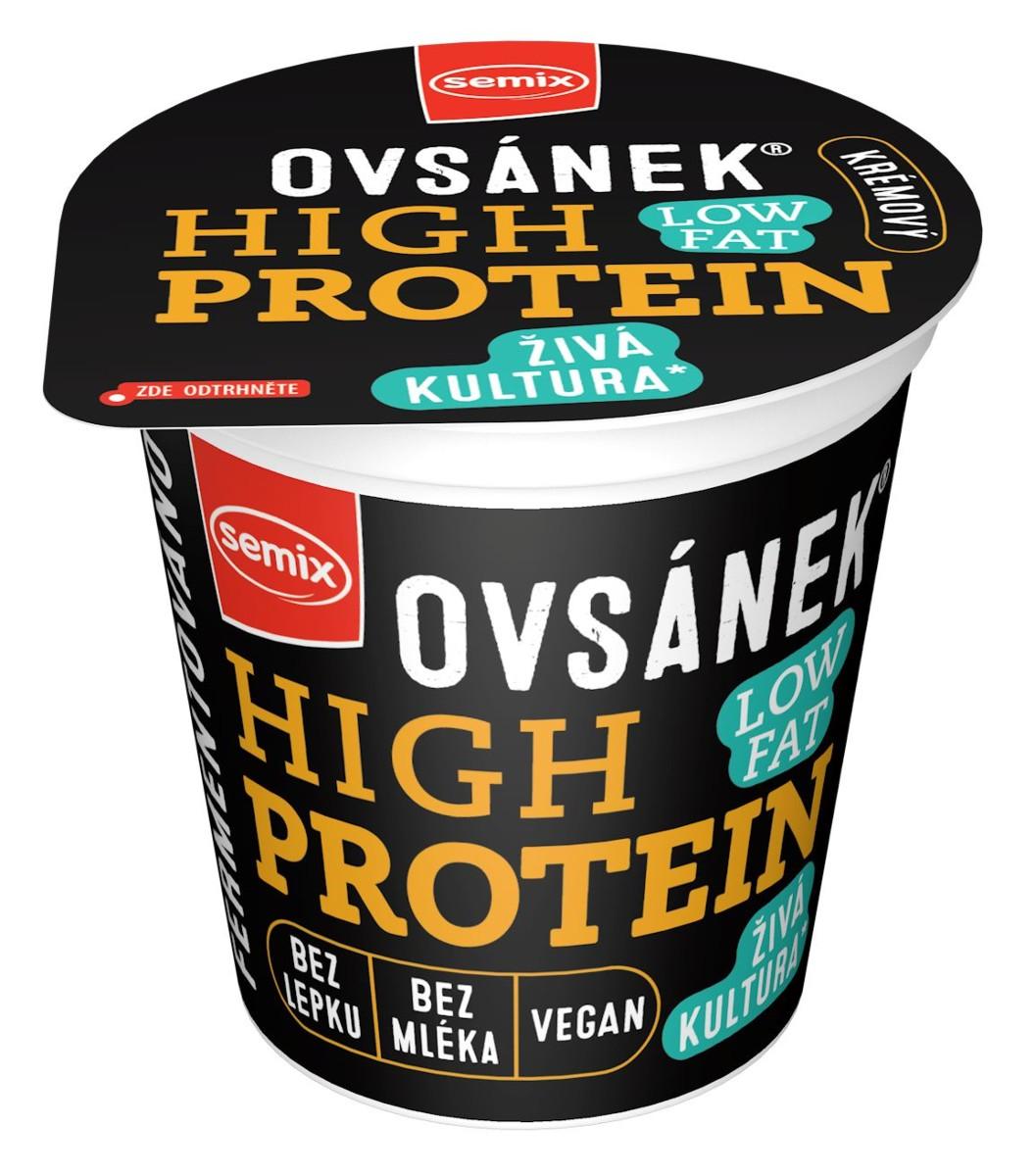 SEMIX Ovsánek High protein, 160 g