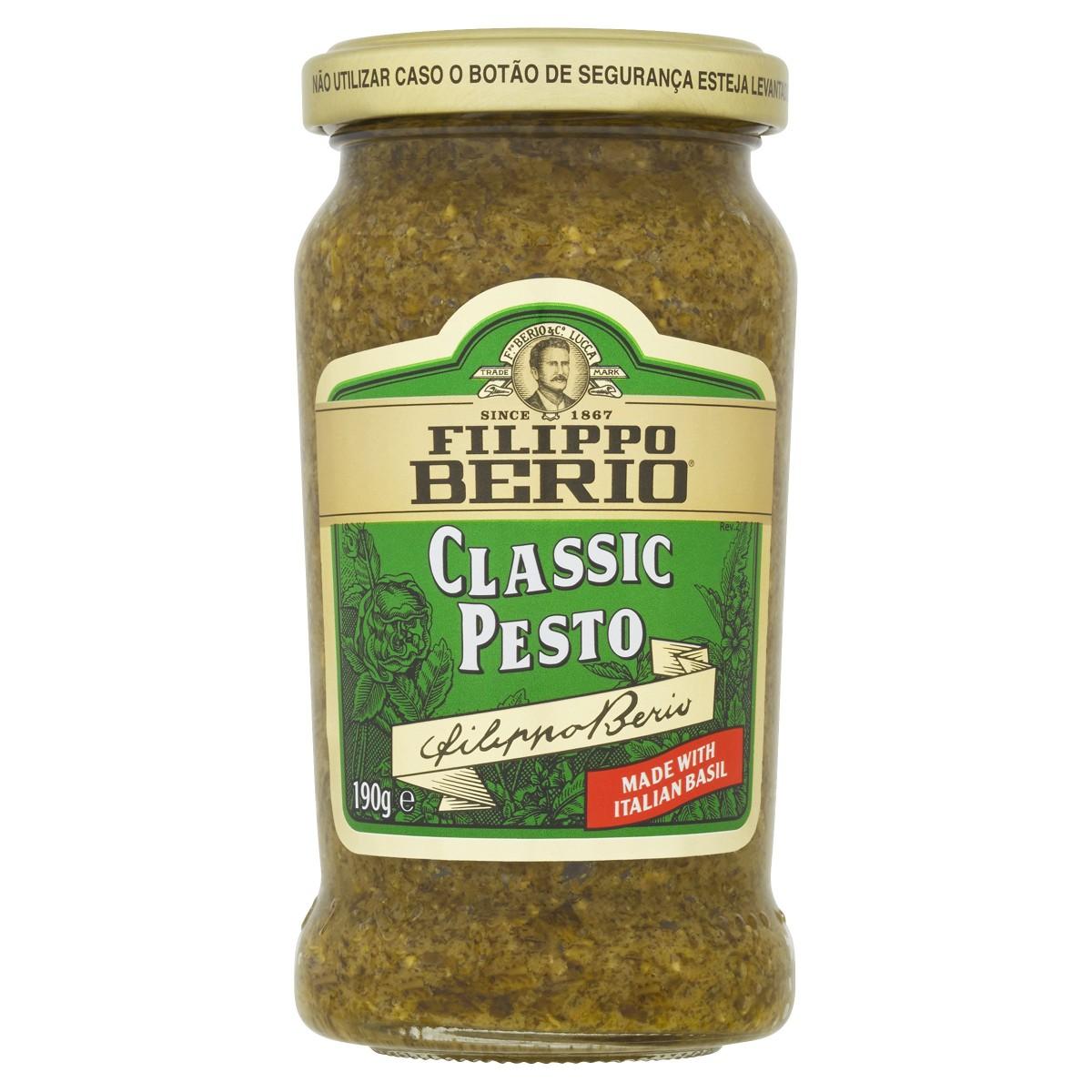 Filippo Berio Pesto, 190 g