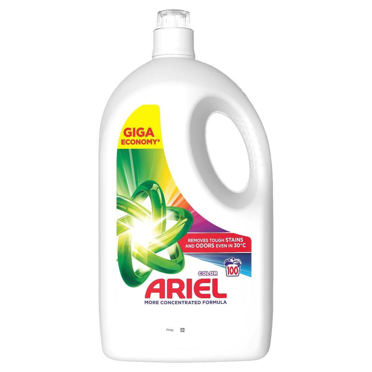 Ariel, 100 PD