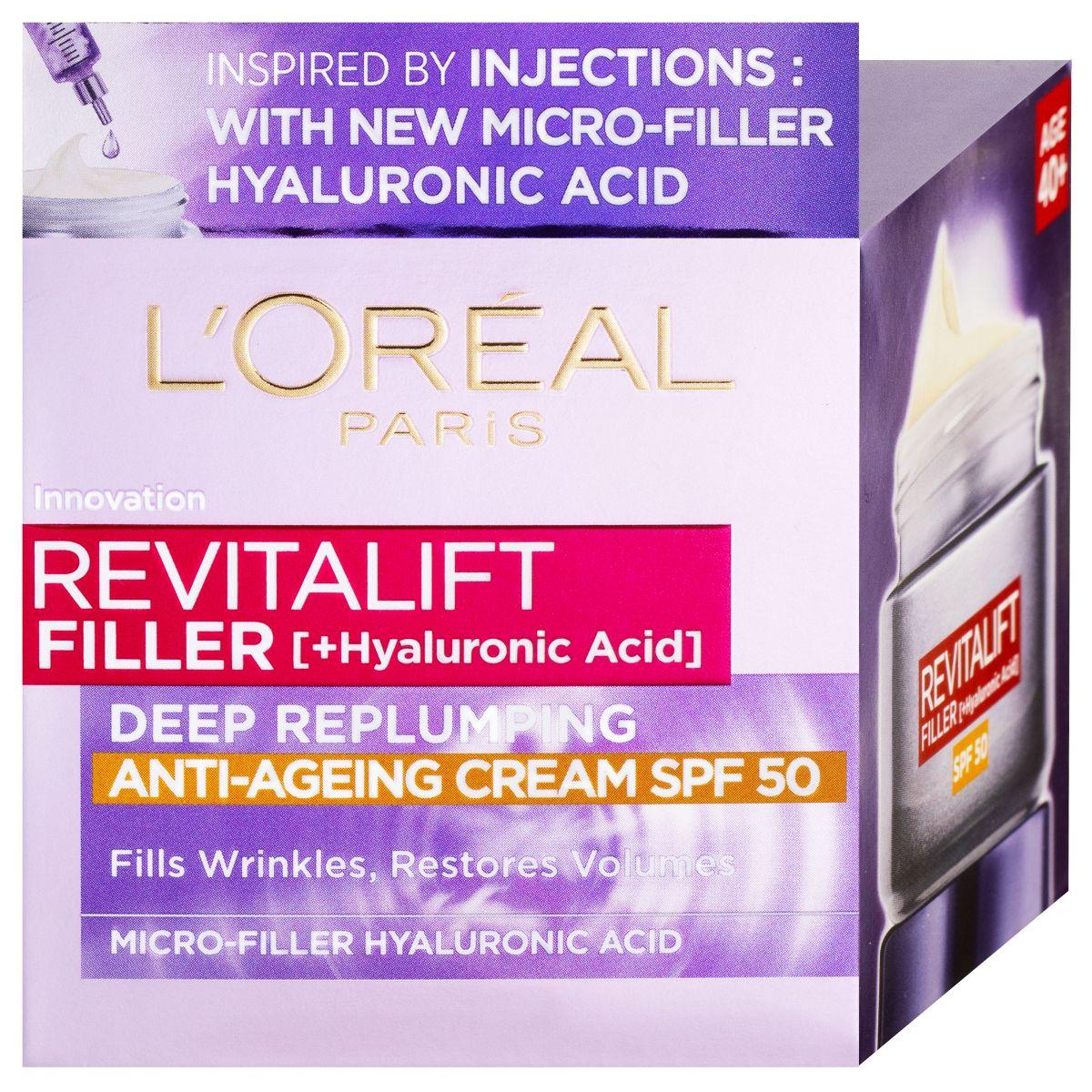 L'Oréal, 50 ml Globus
