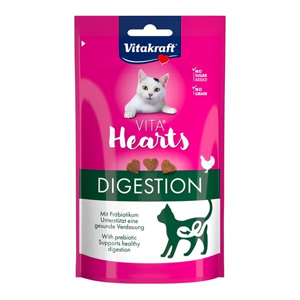 Vitakraft Vita Hearts Digestion - kuře