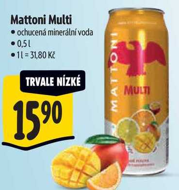 Mattoni Multi, 0,5 l