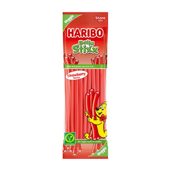 Haribo Balla Pendrek jahoda