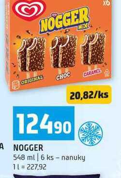 NOGGER 548ml 6ks-nanuky