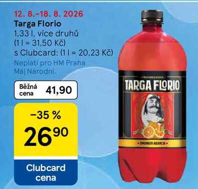 Targa Florio, 1,33 l