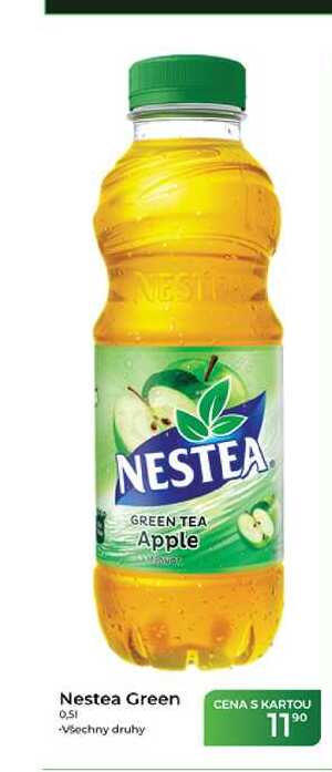 Nestea Green 0,51