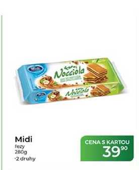 Midi fezy 280g