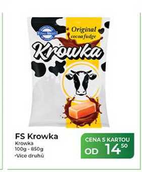 FS Krowka Krowka 100g-850g