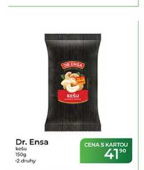 Dr. Ensa kešu 150g  