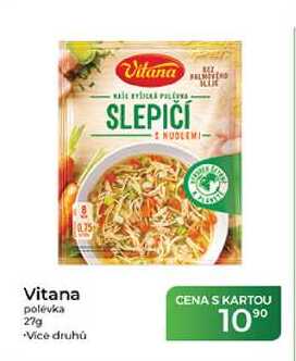 Vitana polévka 27g 