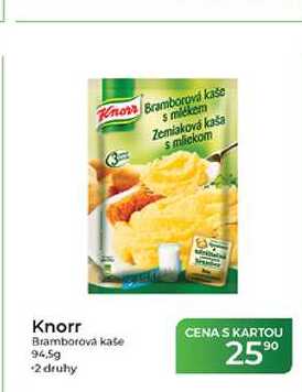 Knorr Bramborová kate 94,5g 