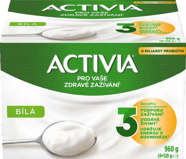 Activia Jogurt