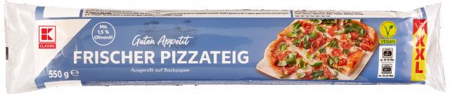 K-Classis Těsto na pizzu