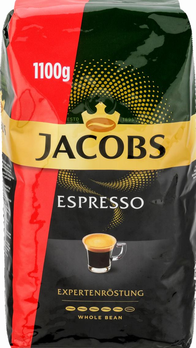Jacobs Zrnková káva