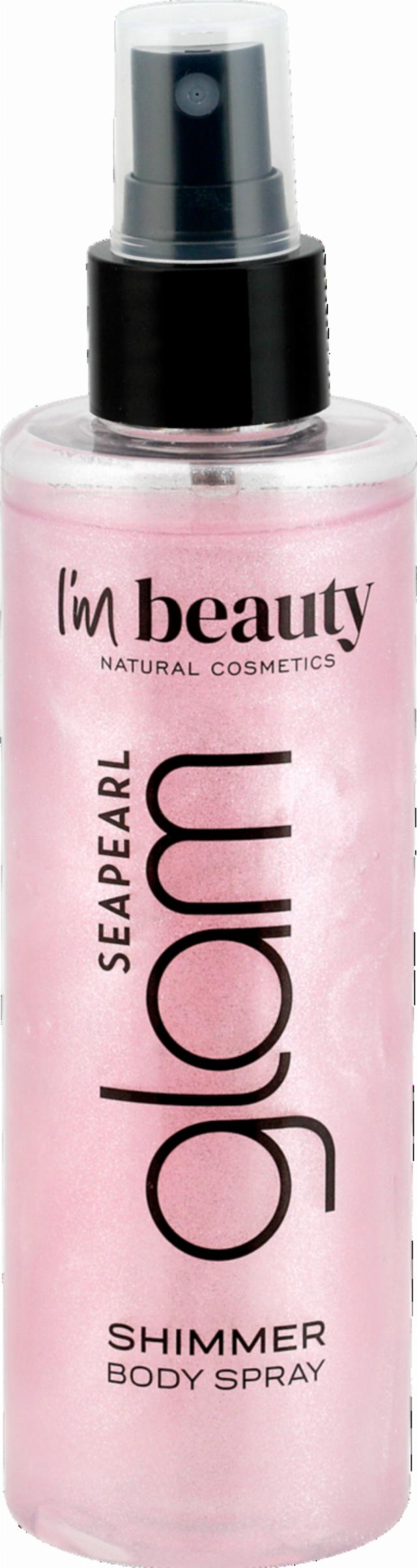 I´m beauty tělový sprej Kaufland
