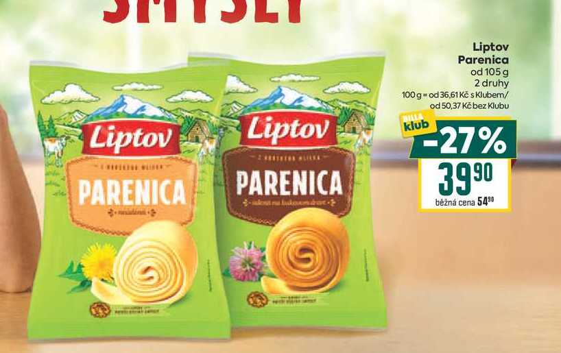 Liptov Parenica od 105 g