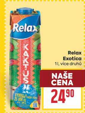Relax Exotica 1l