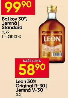 Leon 30% Original R-30 0,2l