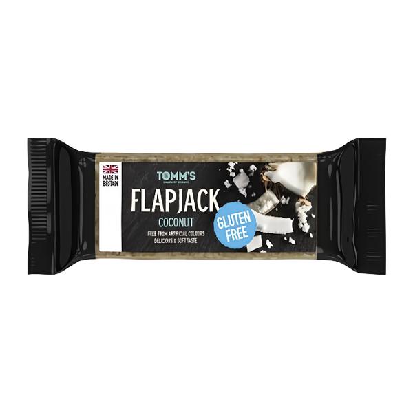Tomm's Flapjack kokos bez lepku