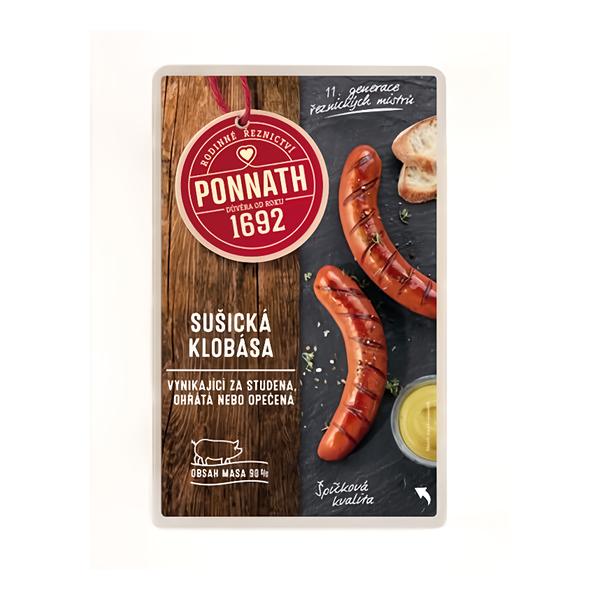 Ponnath Sušická klobása
