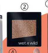 wet n wild Color Icon mono oční stín