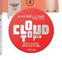 MAYBELLINE Cloudtopia tvářenka