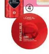 L'ORÉAL PARIS Infaillible pudr
