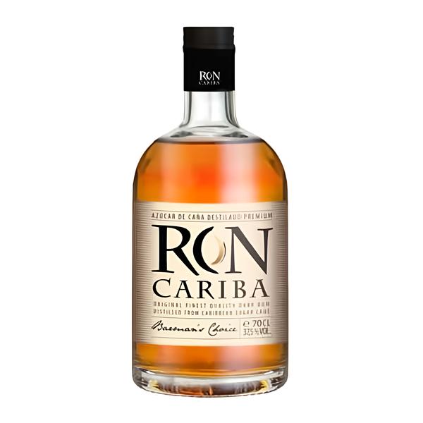 Ron Cariba Dark Rum (37.5%)