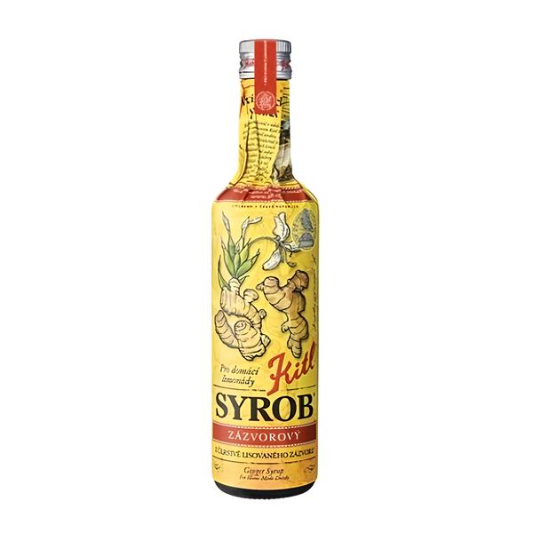 Kitl Syrob Zázvorový