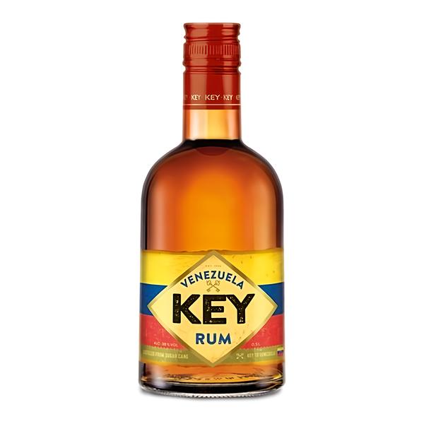 Key Rum Venezuela (38%)