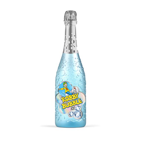 Robby Bubble ICE Blue