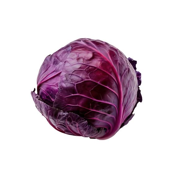 Zelí červené, 1 ks