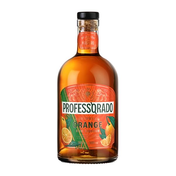 Professorado Orange Rum Liqueur (30%)