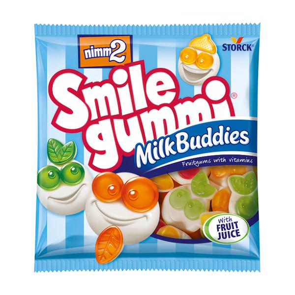 Nimm2 Smile Gummi Milk Buddies