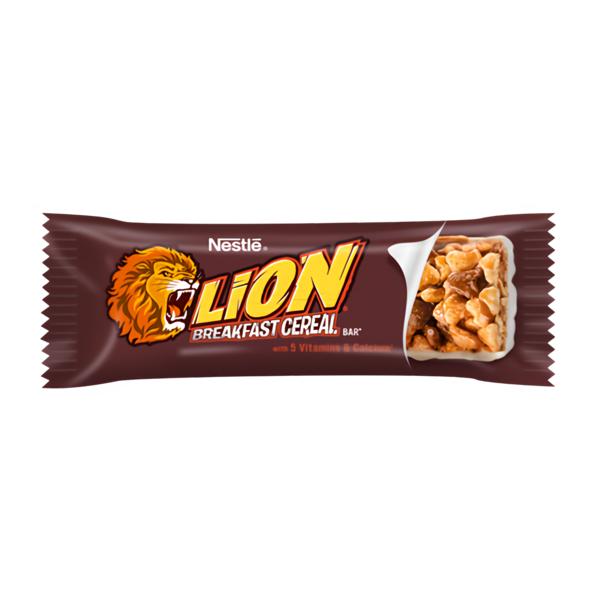 Nestlé Lion Tyčinka cereální