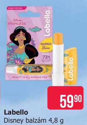 Disney balzám 4,8 g 
