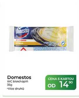 Domestos WC blok/náplň 35 g